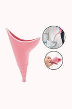 Funil Urinário Feminino – Para Fazer Xixi em Pé – Doce Malícia