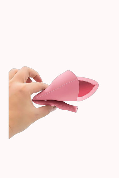 Funil Urinário Feminino – Para Fazer Xixi em Pé – Doce Malícia