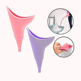 Funil Urinário Feminino – Para Fazer Xixi em Pé – Doce Malícia
