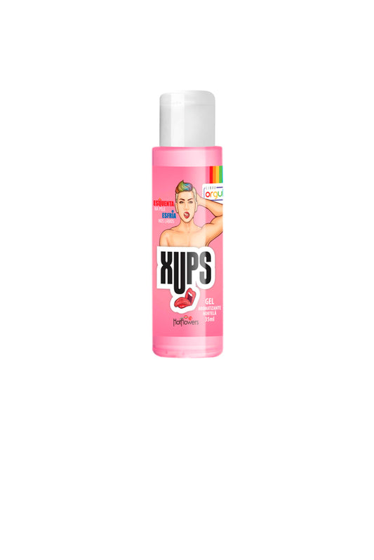 Gel Aromatizante Xups em Quantidade – Doce Malícia