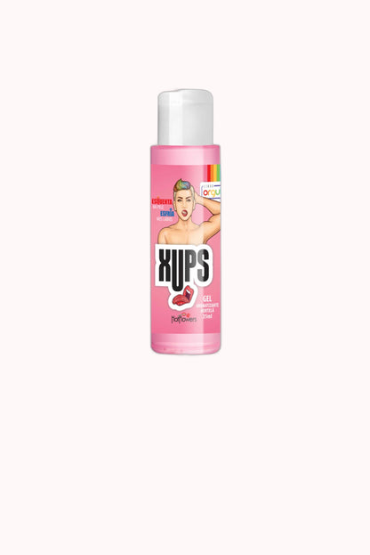 Gel Aromatizante Xups – Doce Malícia