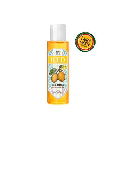 Gel Aromatizante Iced em Quantidade – Doce Malícia