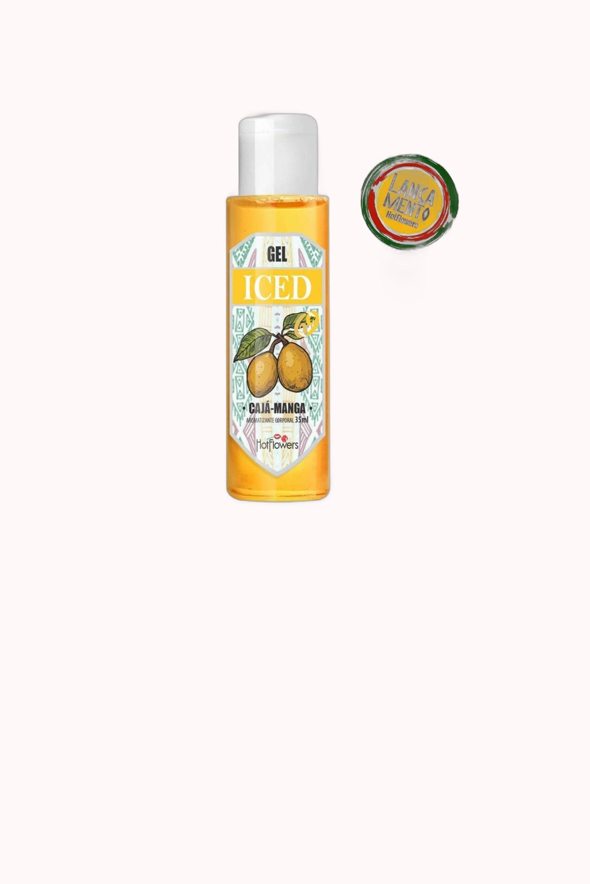 Gel Aromatizante Iced – Doce Malícia