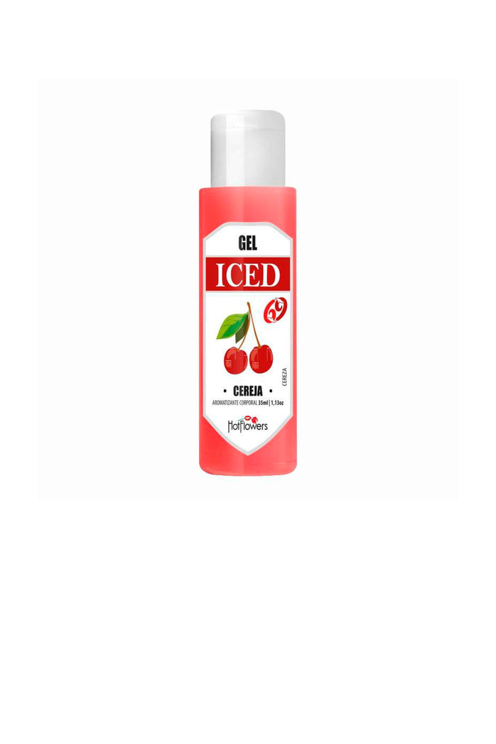 Gel Aromatizante Iced – Doce Malícia — Doce Malícia