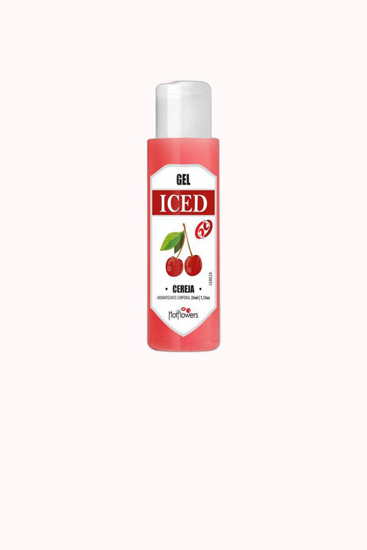 Gel Aromatizante Iced – Doce Malícia