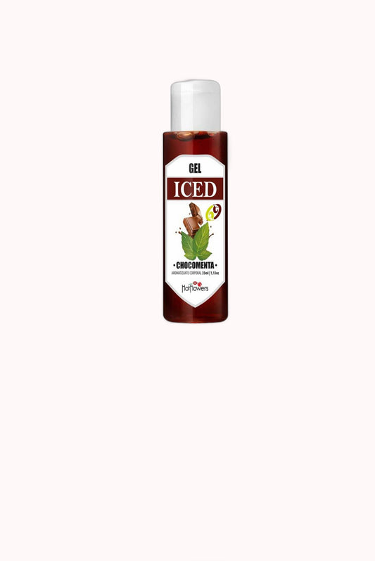Gel Aromatizante Iced – Doce Malícia