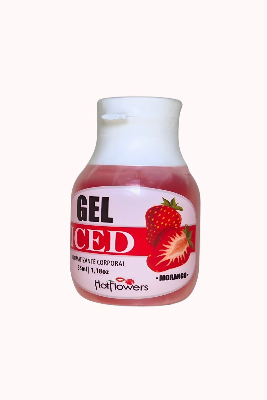 Gel Aromatizante Iced – Doce Malícia