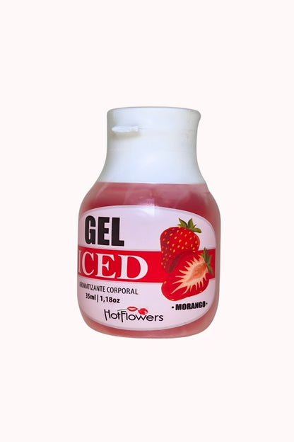 Gel Aromatizante Iced – Doce Malícia