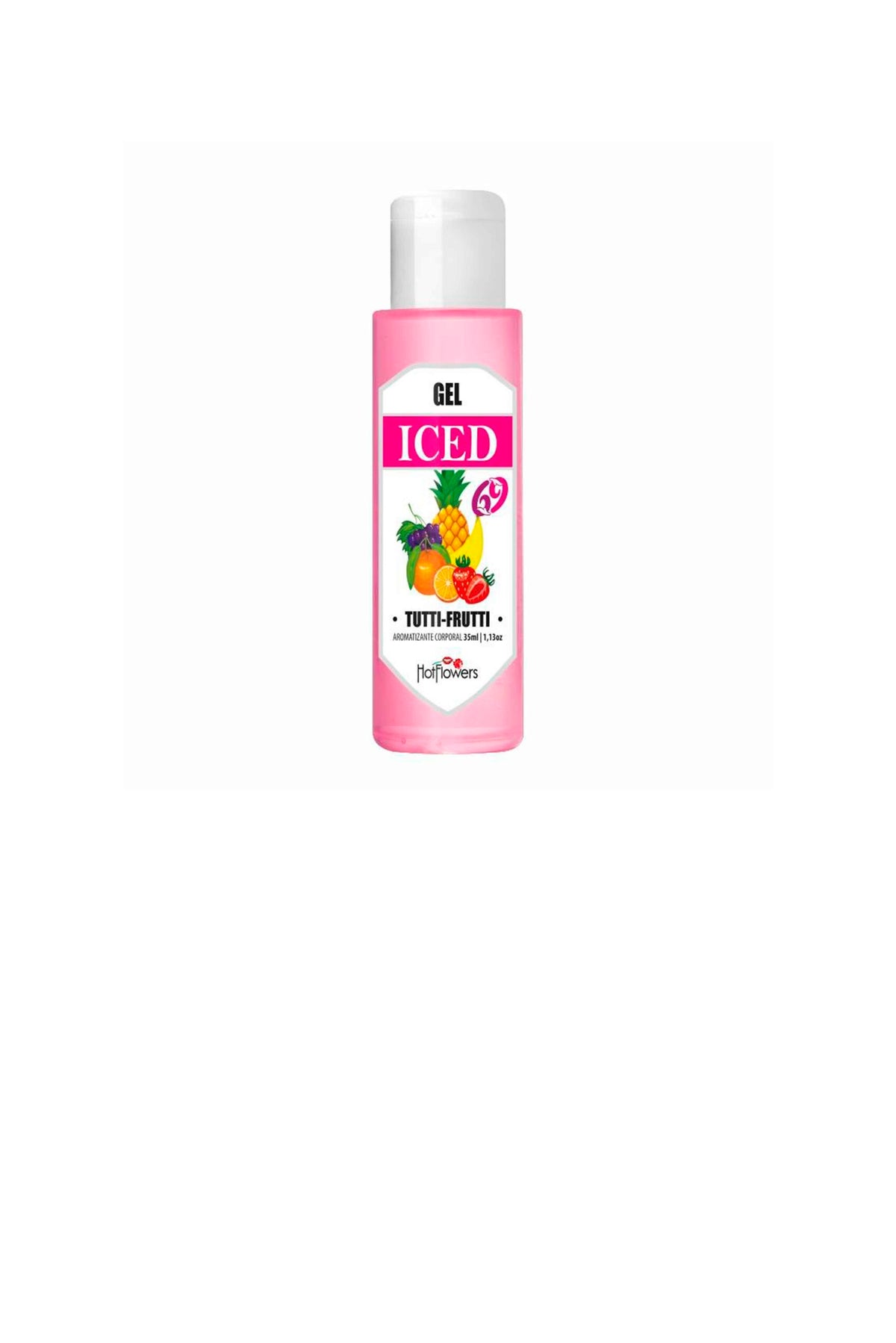 Gel Aromatizante Iced em Quantidade – Doce Malícia