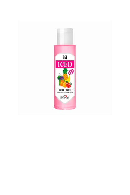Gel Aromatizante Iced em Quantidade – Doce Malícia