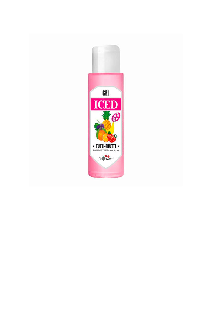 Gel Aromatizante Iced – Doce Malícia — Doce Malícia