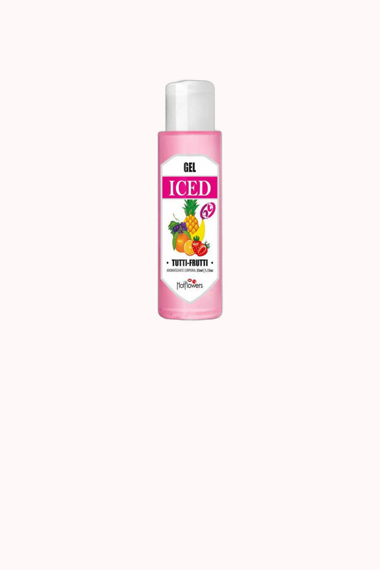 Gel Aromatizante Iced – Doce Malícia