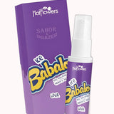 Gel Excitante Ice Babaloo 15g – Doce Malícia