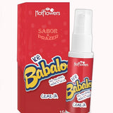 Gel Excitante Ice Babaloo 15g – Doce Malícia
