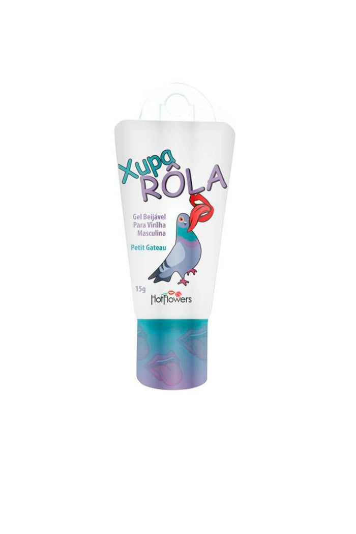 Gel Beijável Para Virilha Masculina – Doce Malícia — Doce Malícia