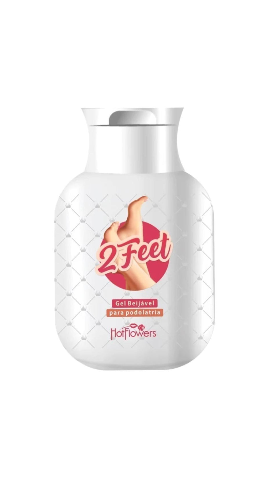 Gel Beijável para os Pés em Quantidade – Doce Malícia