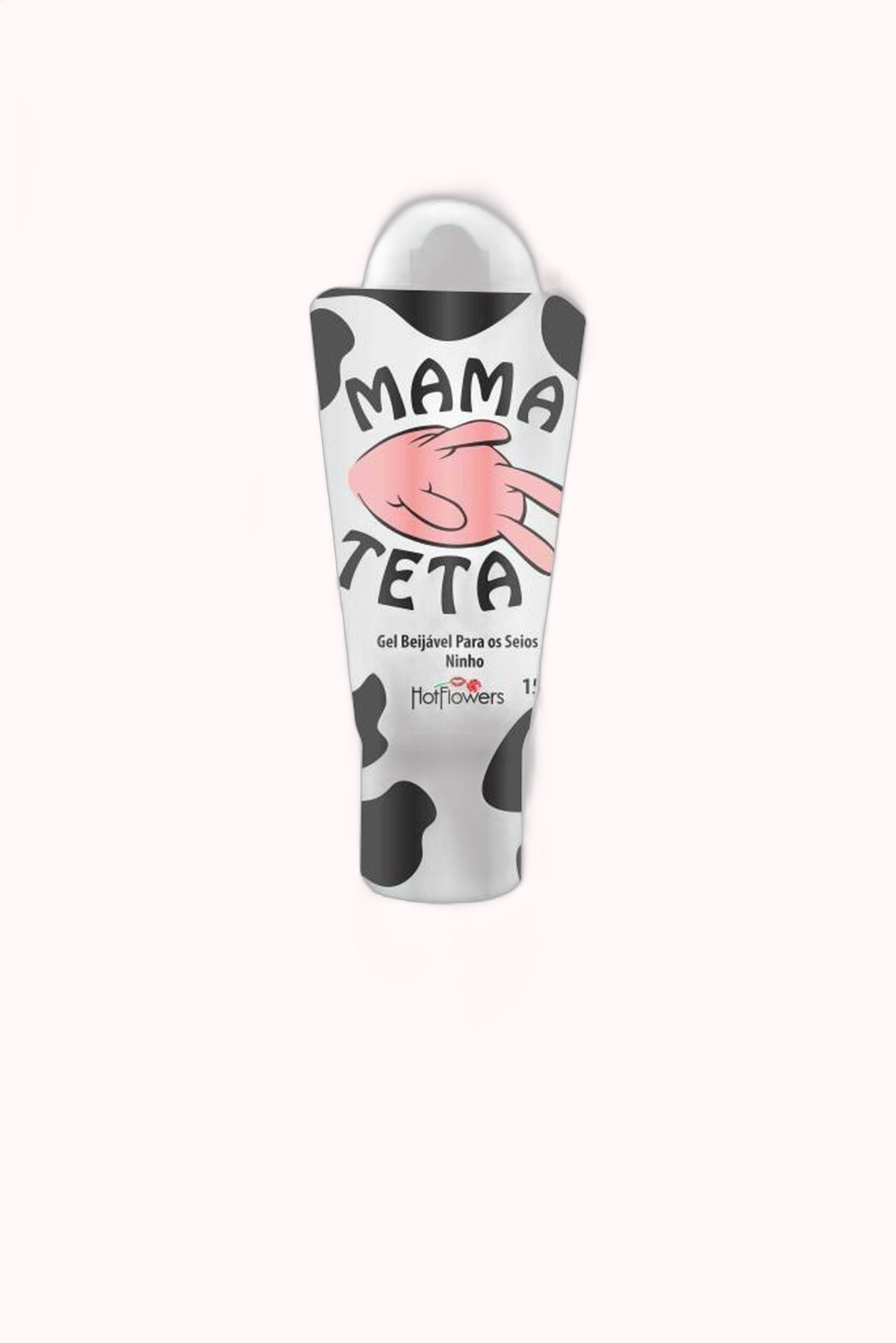Gel Beijável Para Os Seios – Doce Malícia
