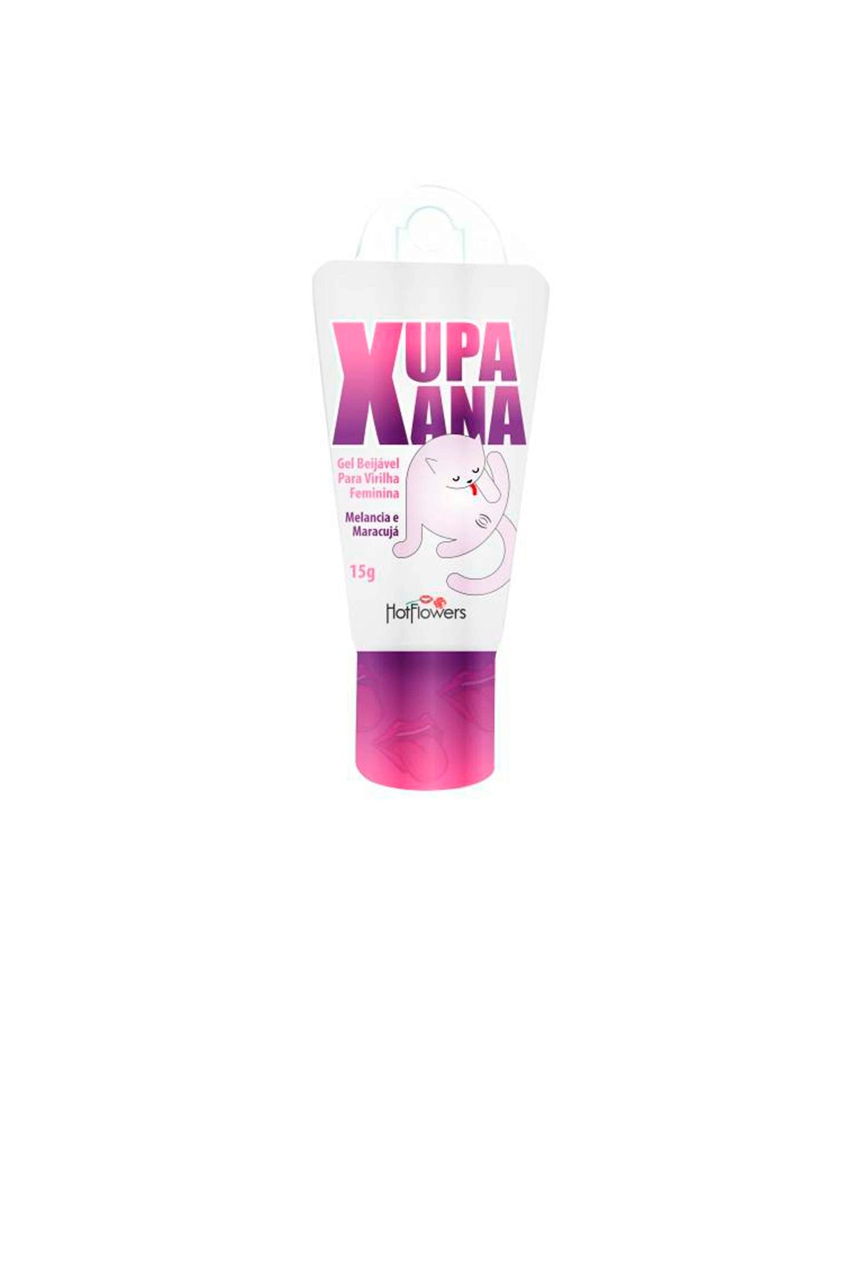 Gel Beijável Para Virilha Feminina em Quantidade – Doce Malícia