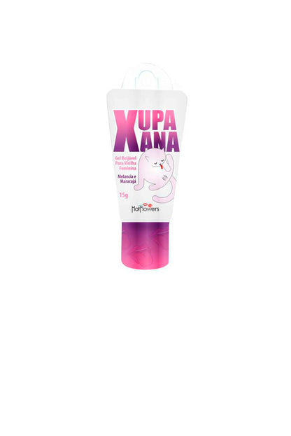 Gel Beijável Para Virilha Feminina em Quantidade – Doce Malícia