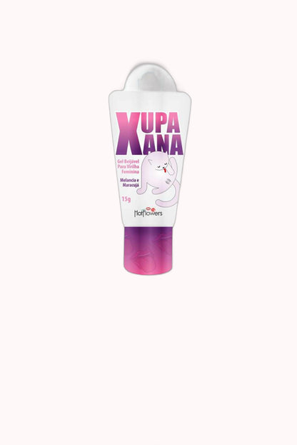 Gel Beijável Para Virilha Feminina – Melancia e Maracujá – Doce Malícia