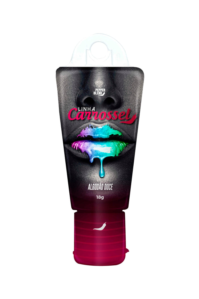 Gel Comestível com Glitter 18G – Doce Malícia — Doce Malícia