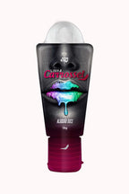 Gel Comestível com Glitter 18G – Doce Malícia