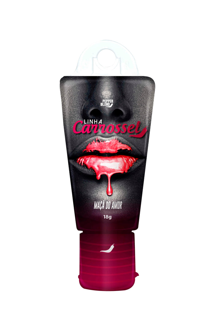 Gel Comestível com Glitter 18G – Maçã do Amor – Doce Malícia — Doce Malícia