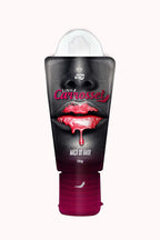 Gel Comestível com Glitter 18G – Maçã do Amor – Doce Malícia
