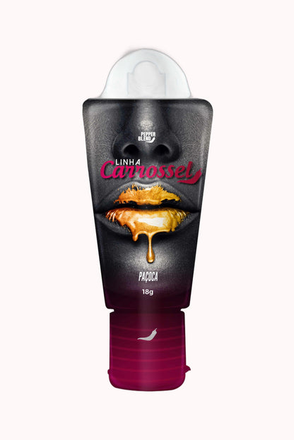 Gel Comestível com Glitter 18G – Doce Malícia