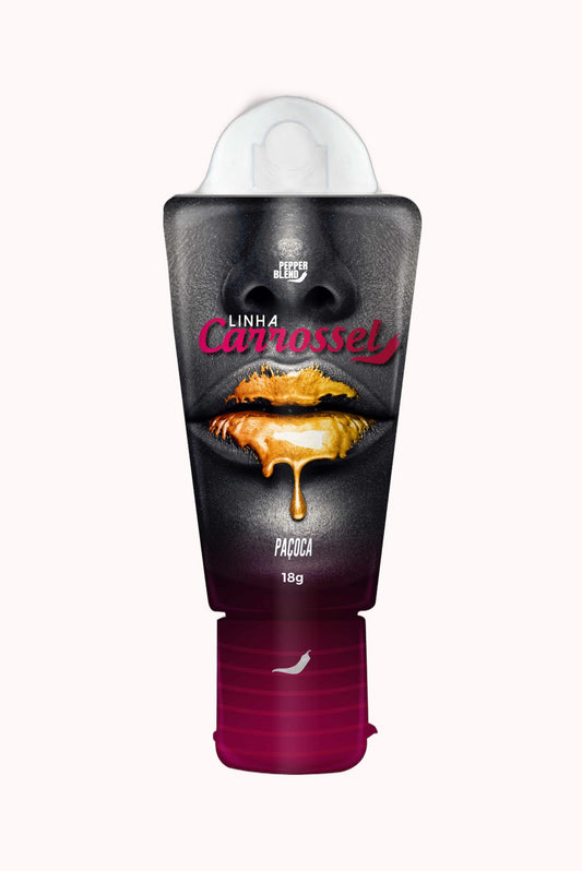 Gel Comestível com Glitter 18G – Doce Malícia
