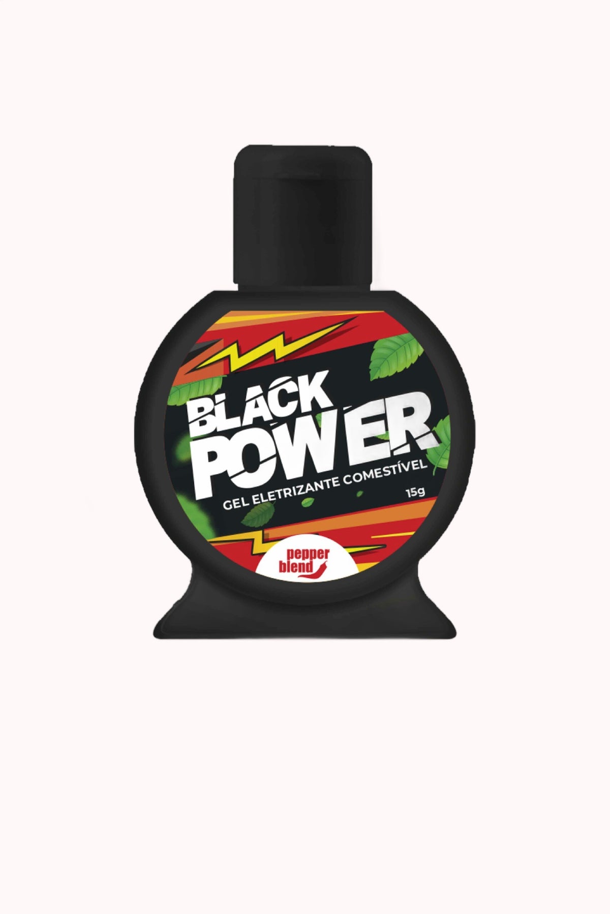 Gel Comestível Eletrizante – Doce Malícia