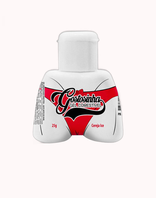 Gel Comestível Gostosinha 25G – Doce Malícia