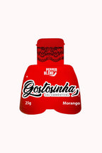 Gel Comestível Gostosinha Hot 25G – Doce Malícia