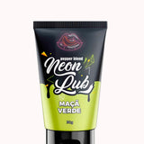 Gel Lubrificante Íntimo Comestível Neon 30ML – Doce Malícia