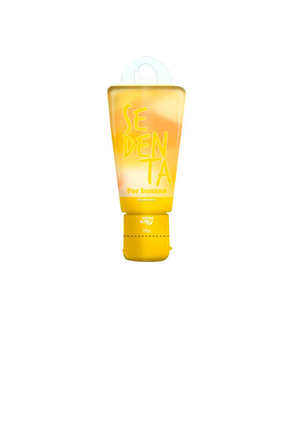 Gel Comestível – Sedenta por Banana em Quantidade – Doce Malícia