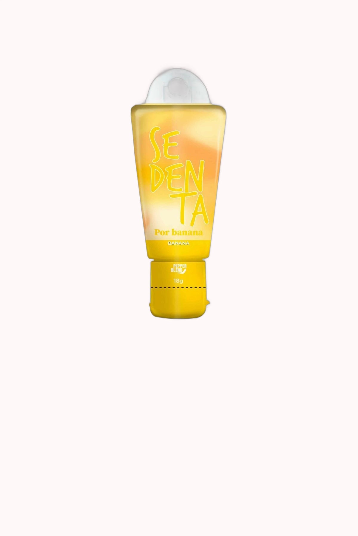 Gel Comestível – Sedenta por Banana – Doce Malícia