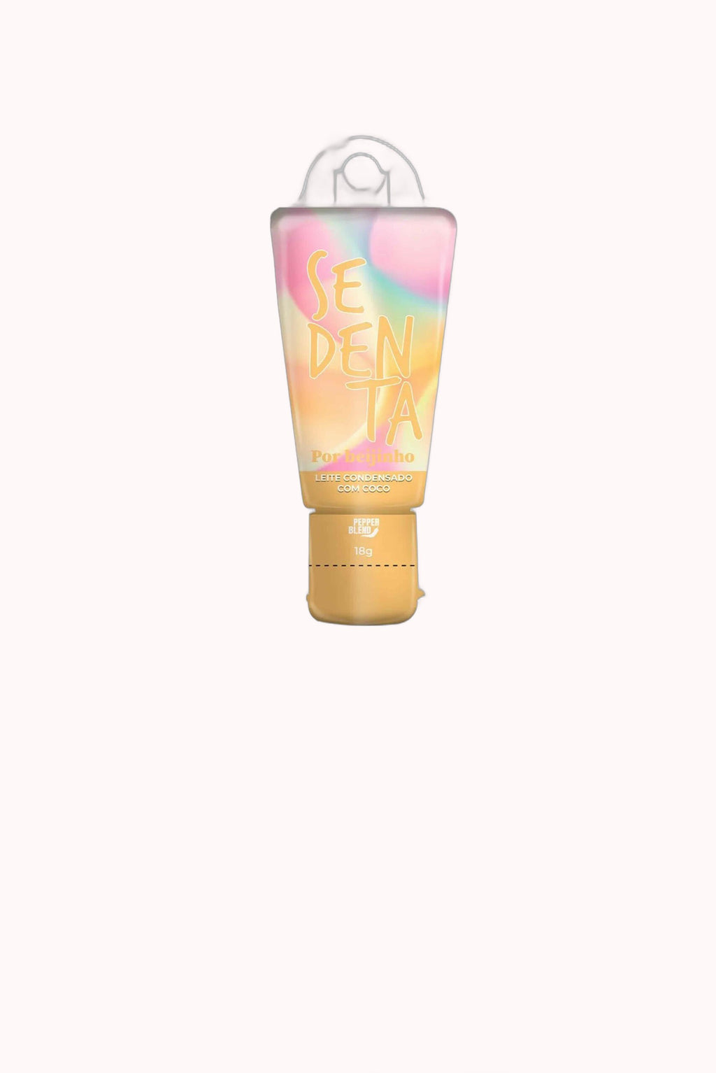 Gel Comestível – Sedenta por Beijinho – Doce Malícia