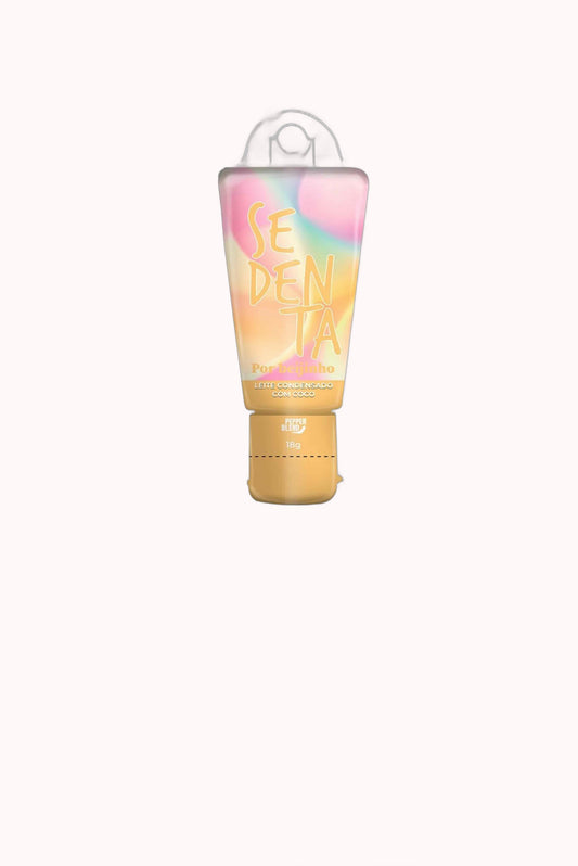 Gel Comestível – Sedenta por Beijinho – Doce Malícia