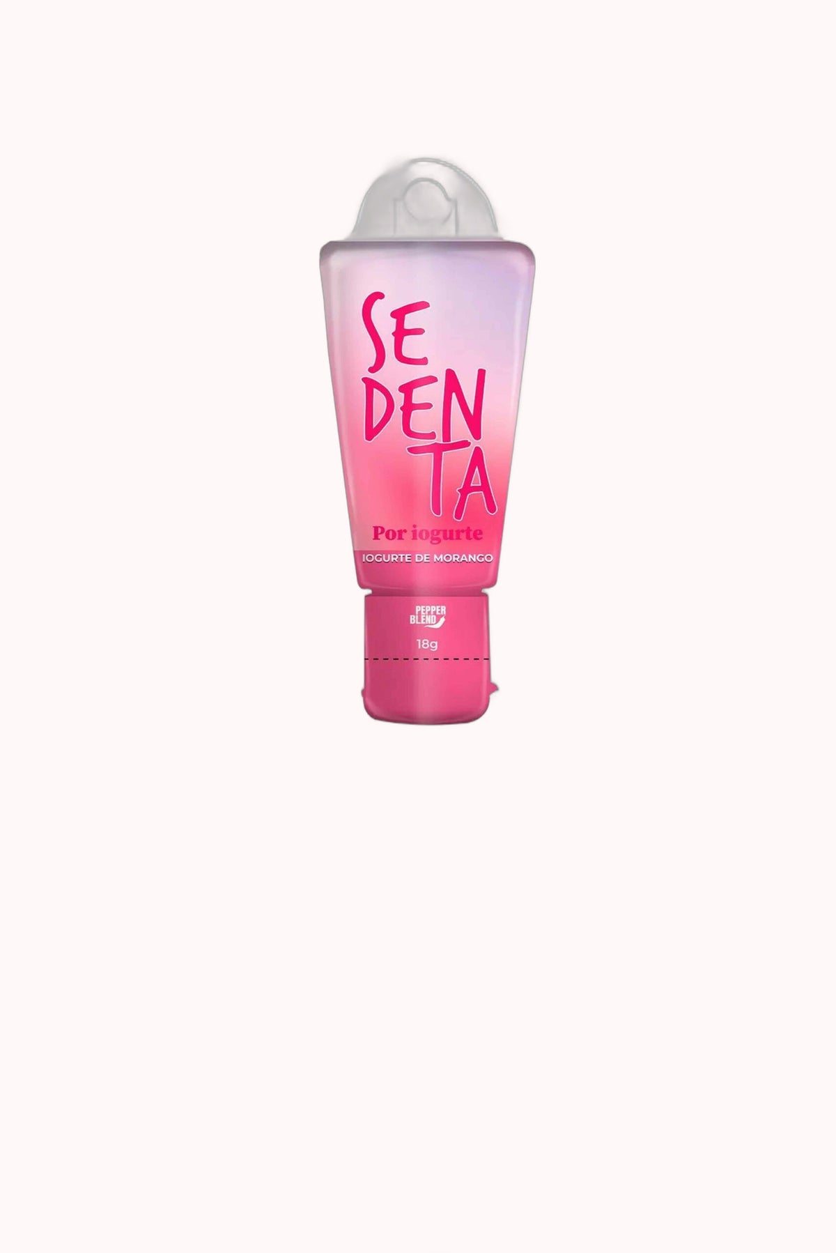 Gel Comestível – Sedenta por Iogurte – Doce Malícia