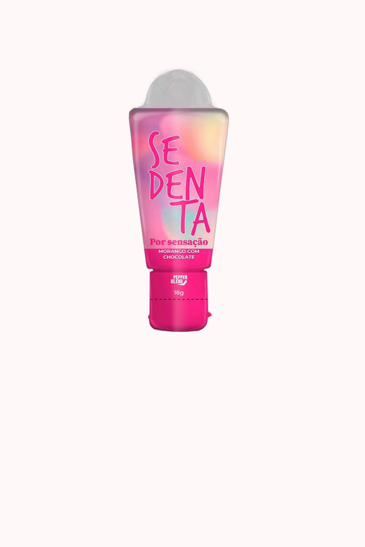 Gel Comestível – Sedenta por Sensação – Doce Malícia