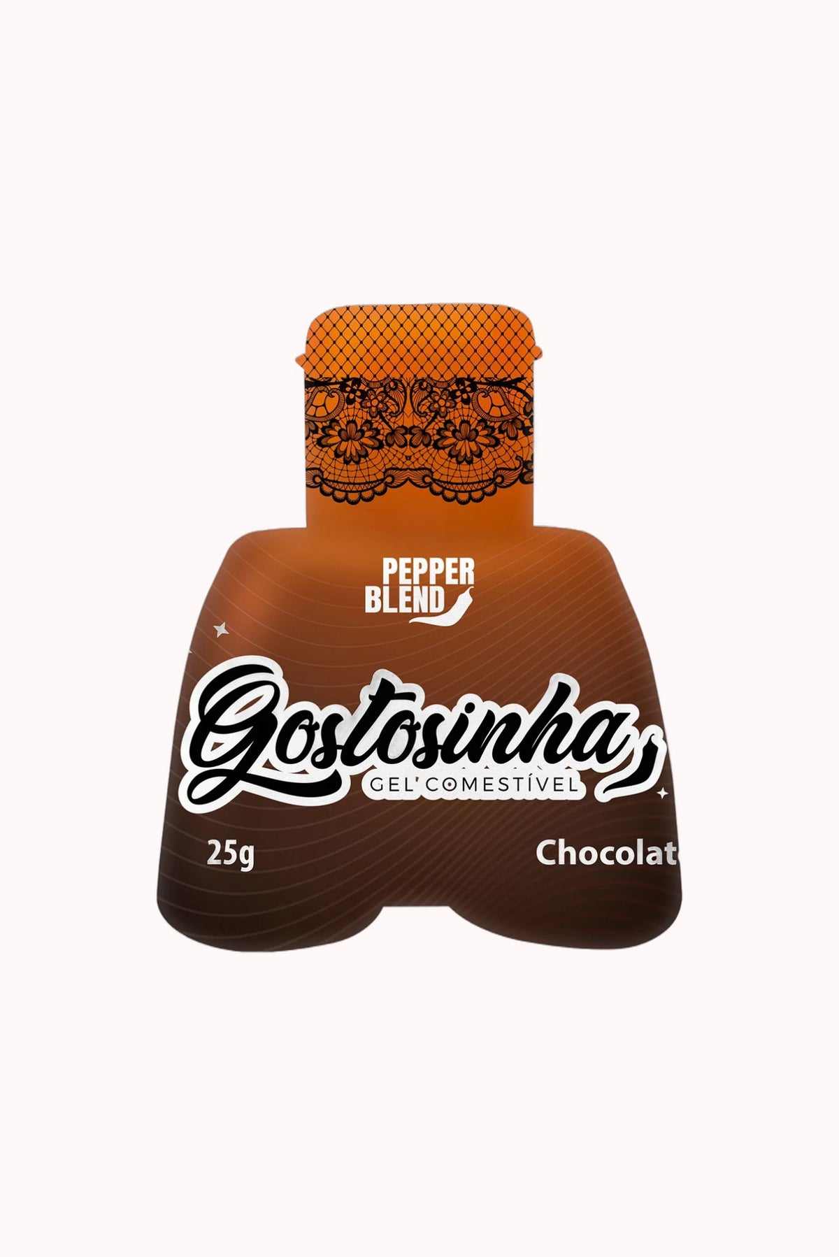 Gel Comestível Gostosinha 25G – Doce Malícia