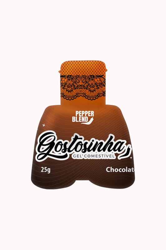 Gel Comestível Gostosinha 25G – Doce Malícia