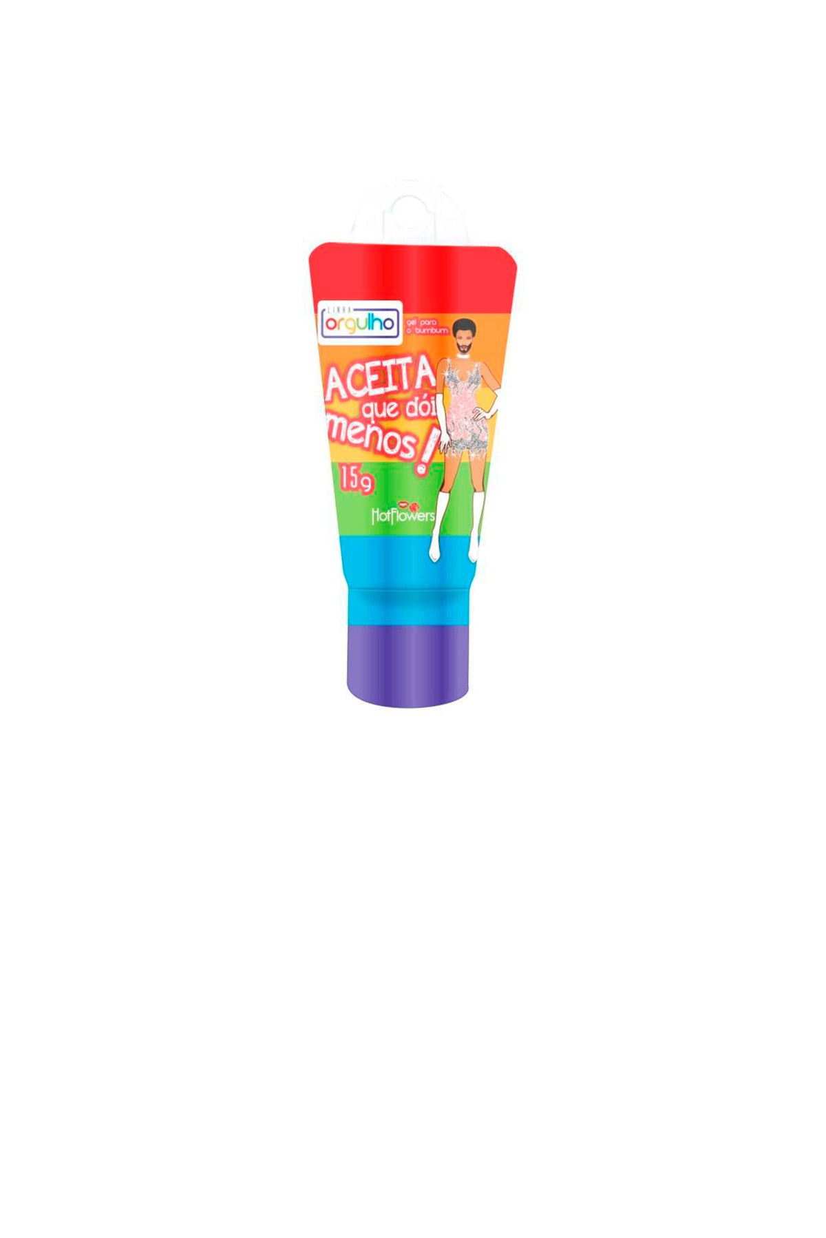 Gel Deslizante – Aceita que em Quantidade – Doce Malícia