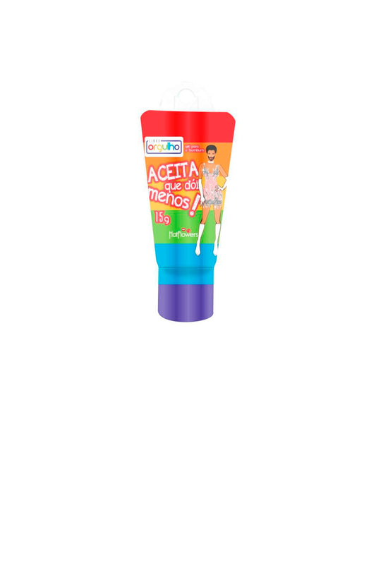 Gel Deslizante – Aceita que em Quantidade – Doce Malícia
