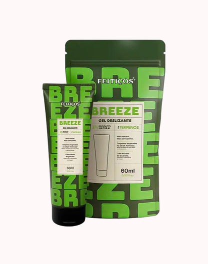 Gel Deslizante com Jambu e Terpenos Vibra e Pulsa 60ml – Doce Malícia