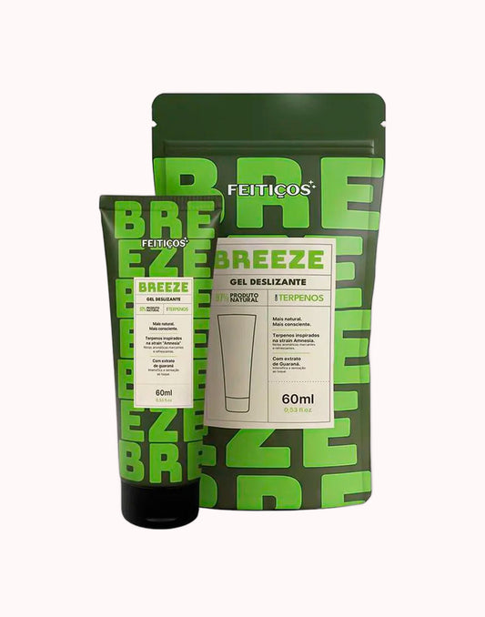 Gel Deslizante com Jambu e Terpenos Vibra e Pulsa 60ml – Doce Malícia