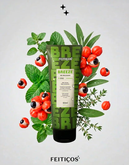 Gel Deslizante com Jambu e em Quantidade – Doce Malícia