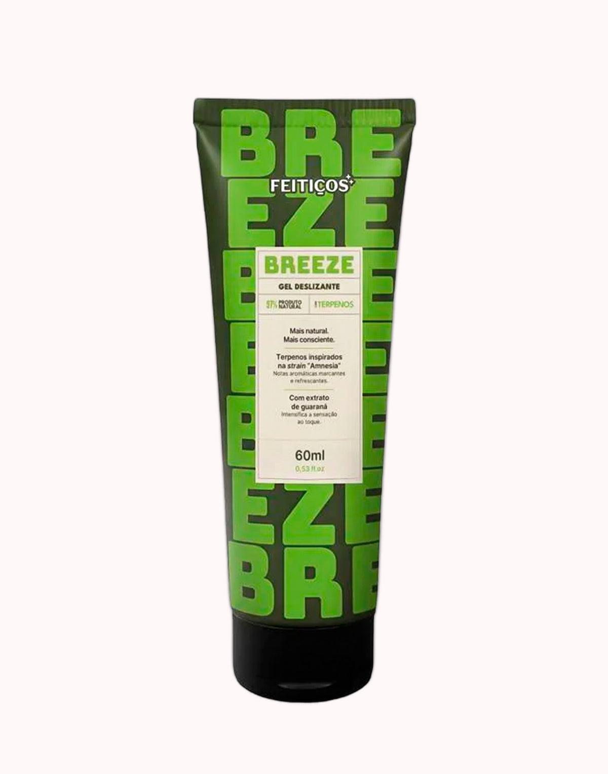 Gel Deslizante com Jambu e Terpenos Vibra e Pulsa 60ml – Doce Malícia