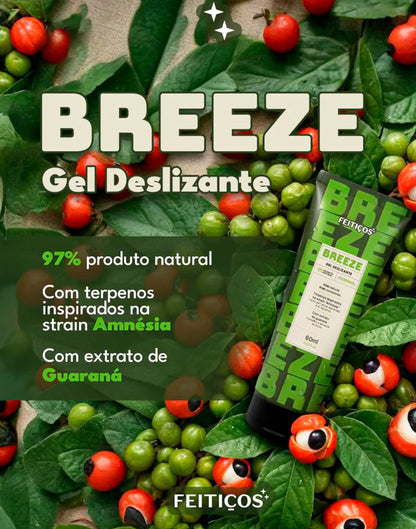 Gel Deslizante com Jambu e em Quantidade – Doce Malícia