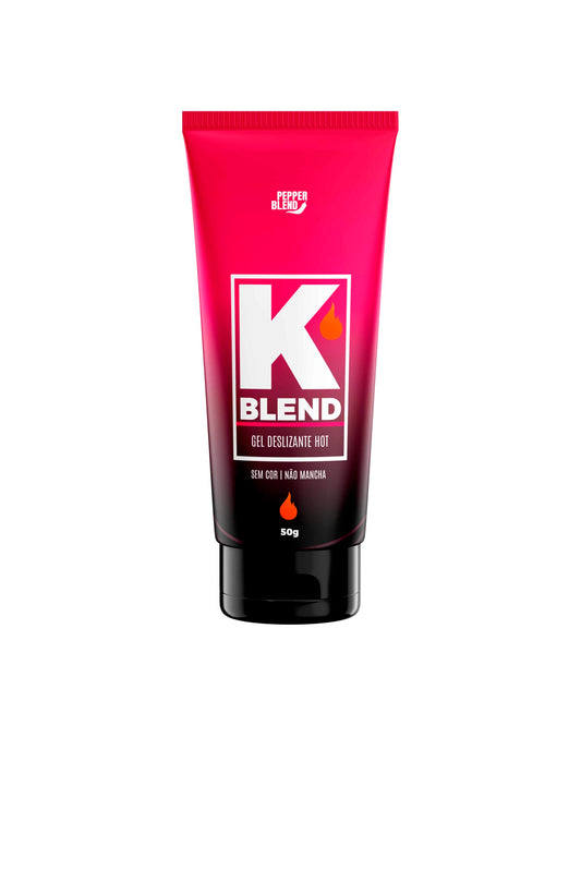 Gel Deslizante KBlend 50g em Quantidade – Doce Malícia